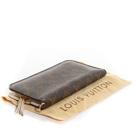 louis vuitton wallet insolite price|LOUIS VUITTON Monogram Insolite Wallet .